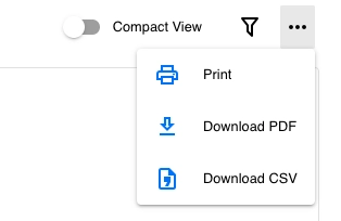 Export & Share Reports in 1 Click: Seamless Collaboration