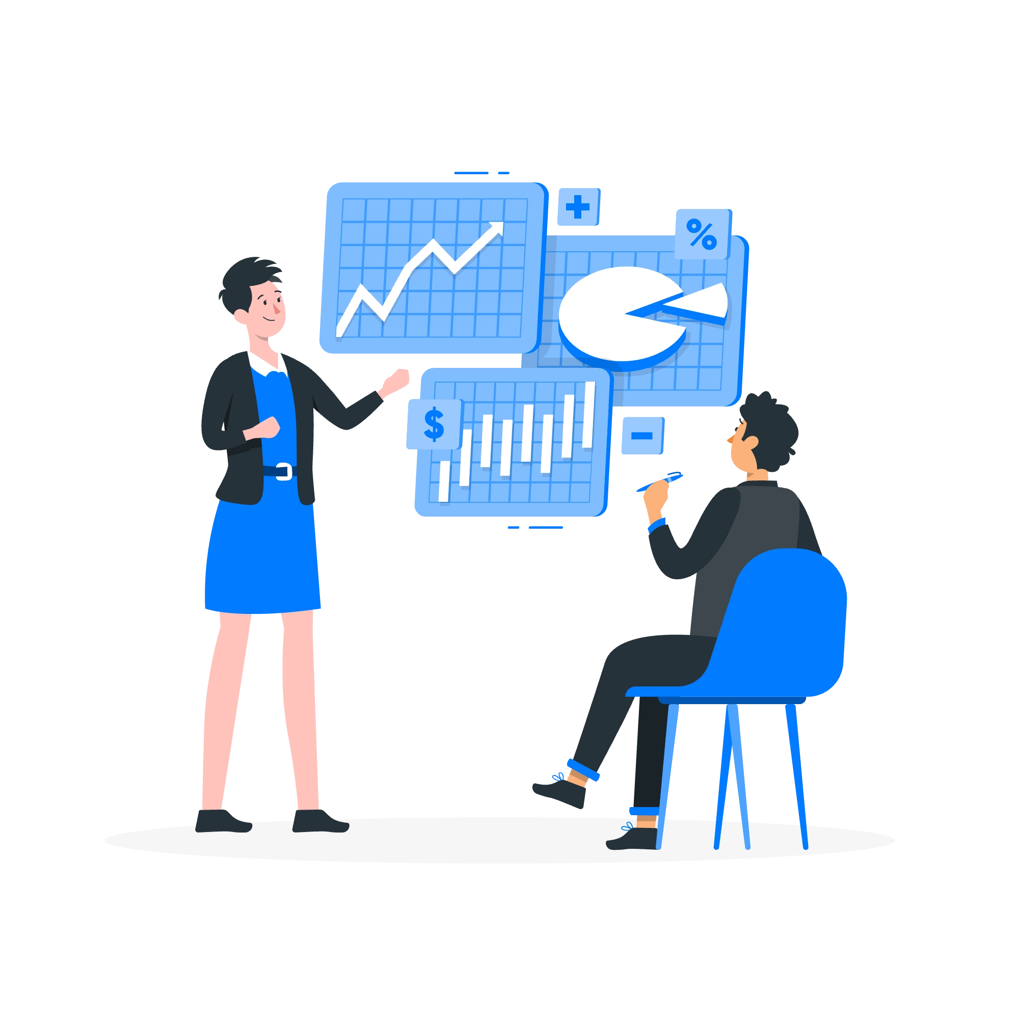 Advanced Financial Reporting & Analytics for Enterprises
